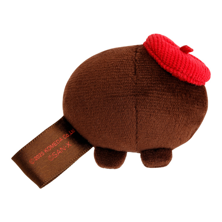 すみっコぐらし まめマスター ロフト 限定品 てのりぬいぐるみ コメダ珈琲店×すみっコぐらし まめマスター