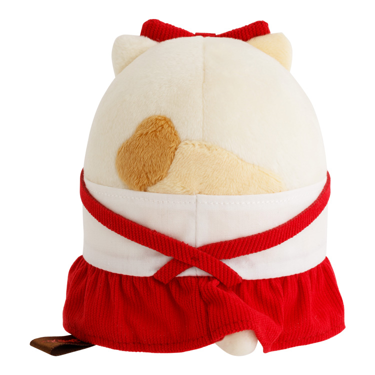 あつめてぬいぐるみ コメダ珈琲店×すみっコぐらし ねこ: キャラクター