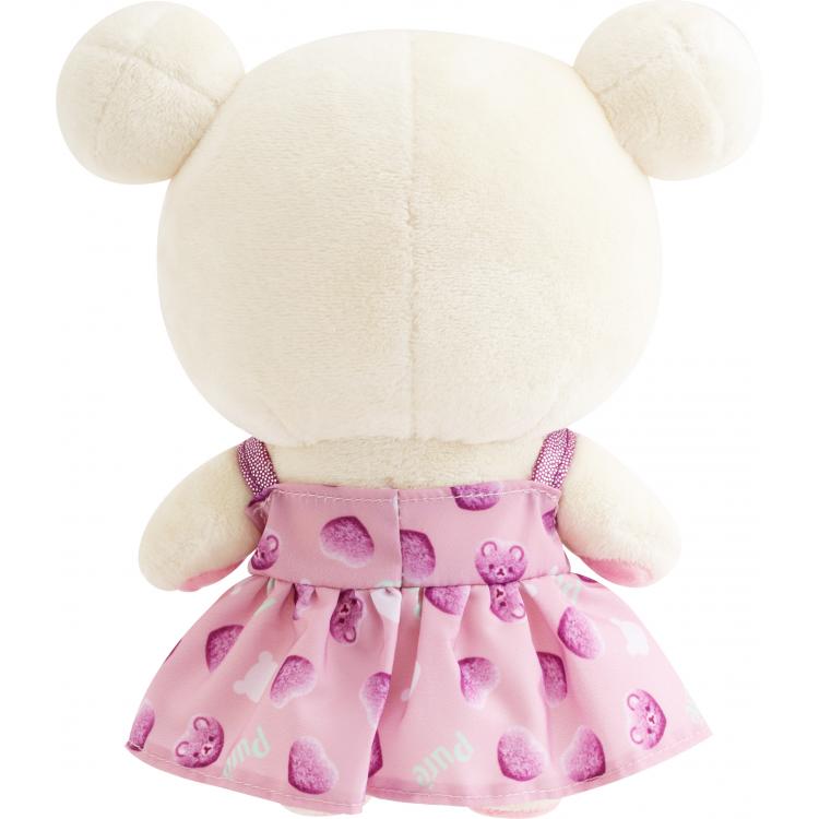 ぬいぐるみ リラックマ×ピュレグミ コリラックマ: キャラクター