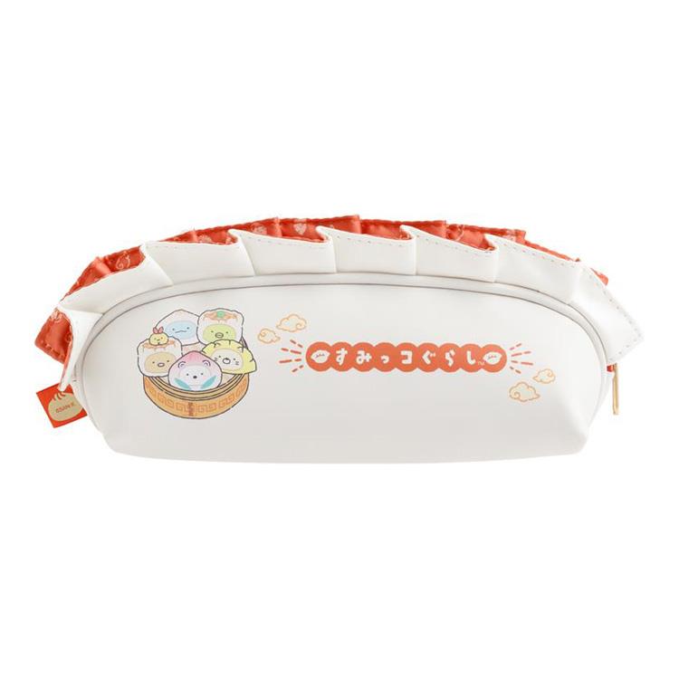 餃子ペンポーチ すみっコぐらし飯店