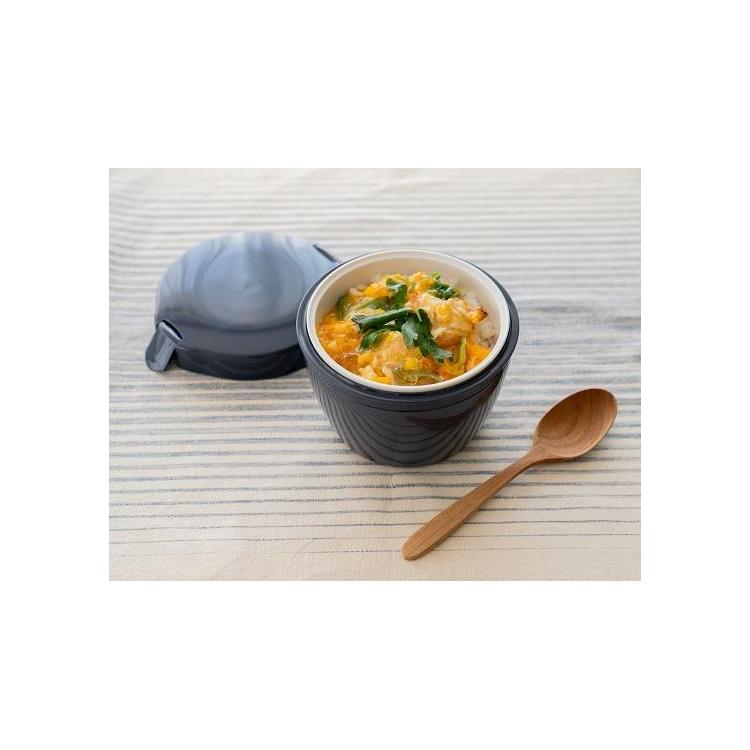 カフェ丼ランチ 620ml ネイビー ランタス ネイビー