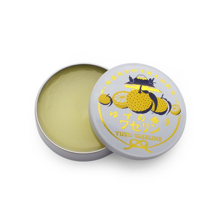 ワセリン ゆずの香り【数量限定】