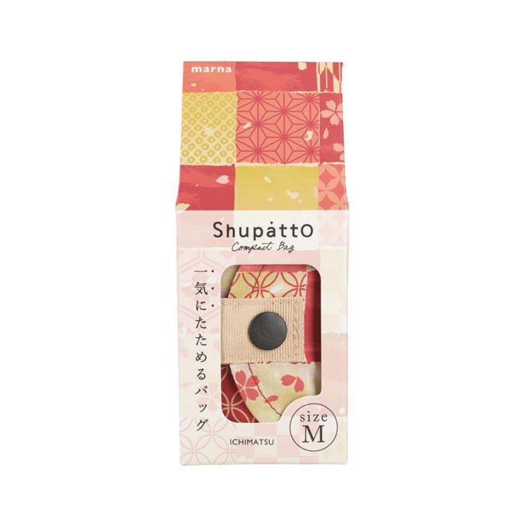 Shupatto M 15L 市松 シュパット【ロフト限定】 市松