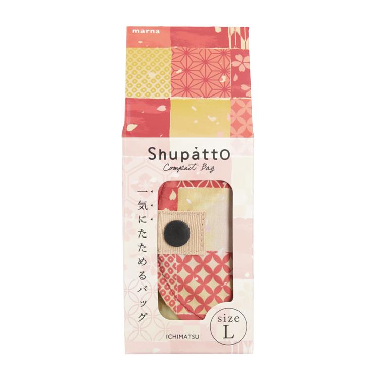 Shupatto L 40L 市松 シュパット【ロフト限定】 市松