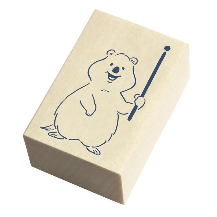 ますてのあいぼう クオッカ