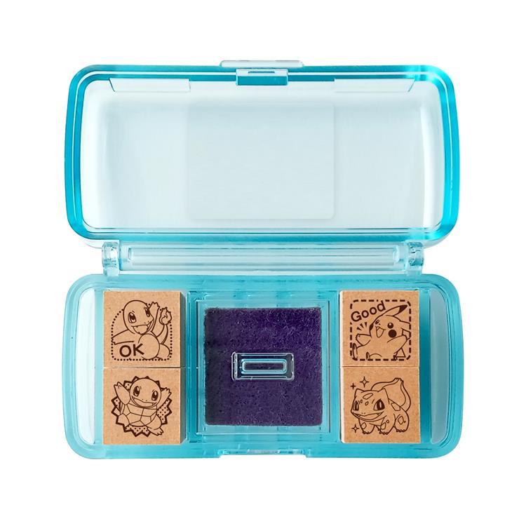 ミニスタンプ ポケモン 冒険のはじまり 冒険のはじまり