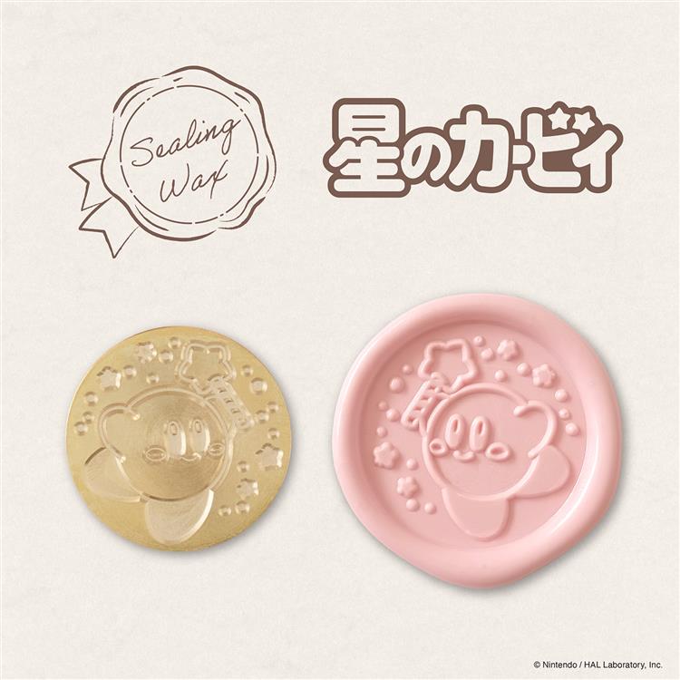 シーリングワックスセット 星のカービィ
