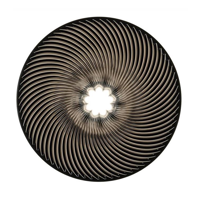 V60ドリッパー NEO 01 1~2杯用 ブラック 01ブラック