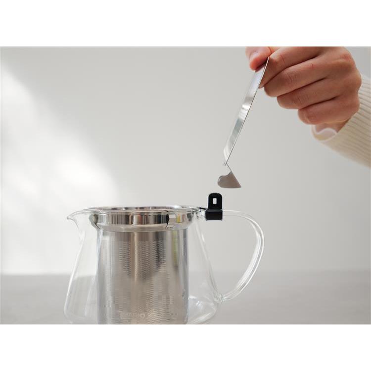 CLEAR BREW POT 600ml