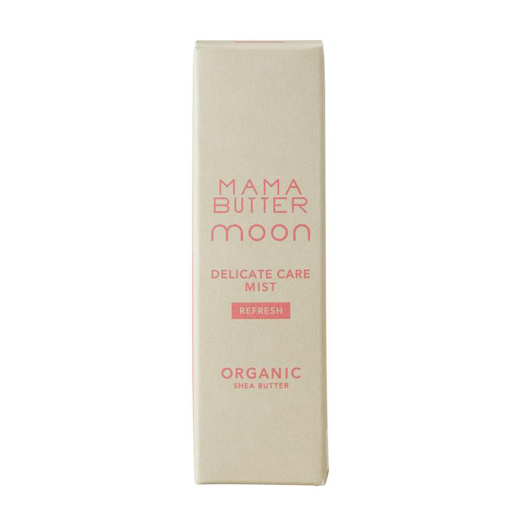 ママバター デリケートケアミスト リフレッシュ 30ml