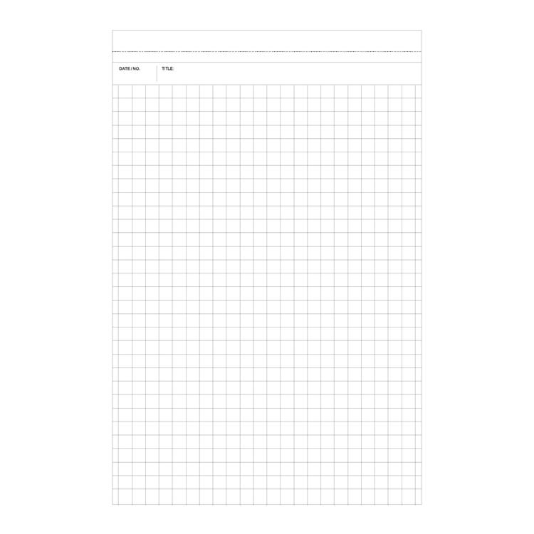 A5 ノート ニーモシネ ステッチ製本