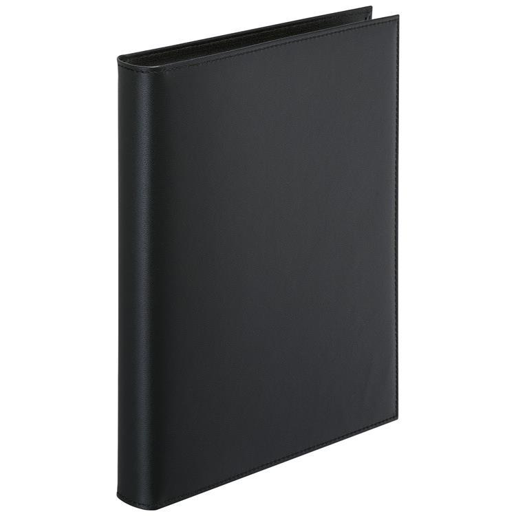 2026年1月始まり 月間 A5 ジウリス+ダイアリー ブラック