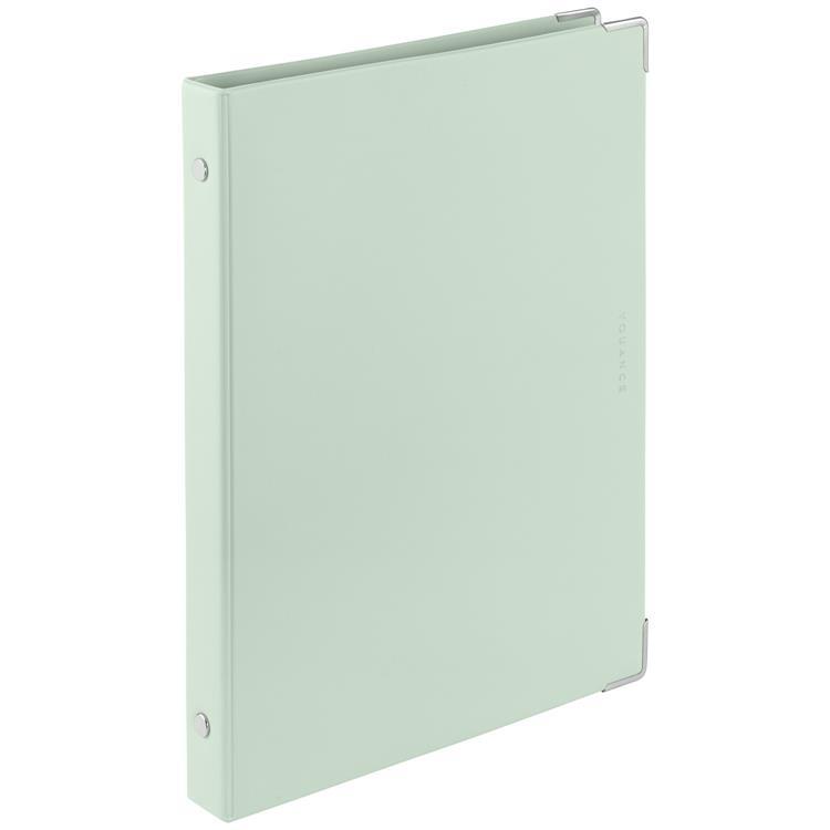 2026年1月始まり 月間 A5 ユアンス+ダイアリー ミント ミント