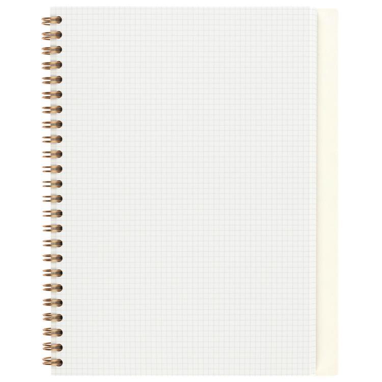 ノート A5 セプトクルール パープル パープル