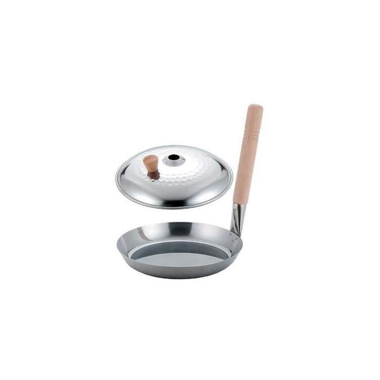 ステンレス親子鍋ふた 16cm ふた