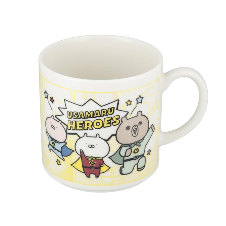 マグ うさまるヒーローズ: キャラクター・クリエイター雑貨 | ロフト