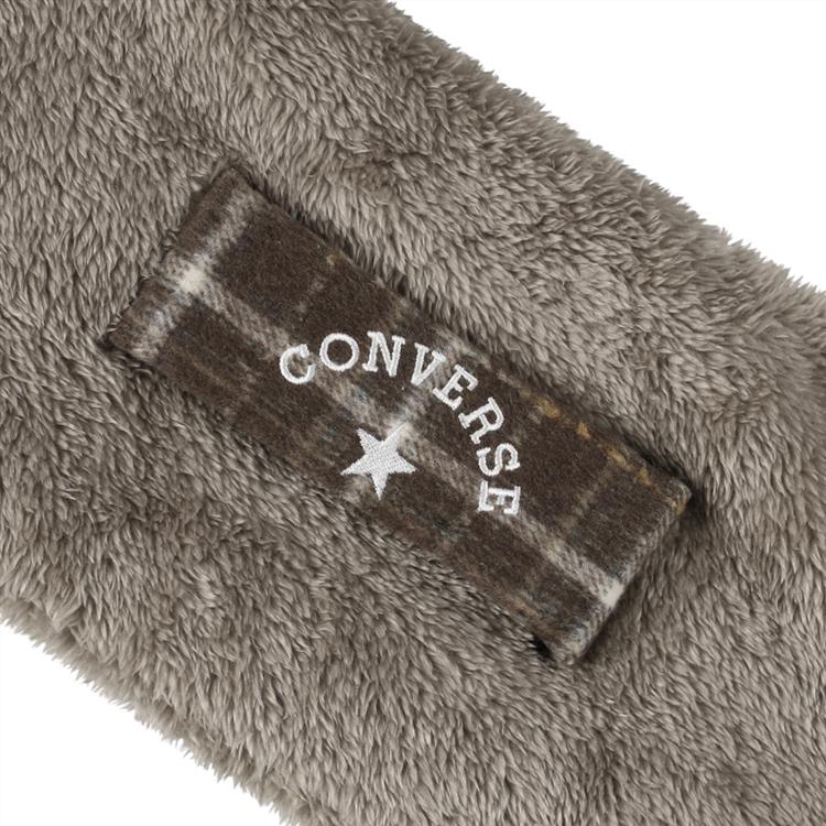 ショートマフラー ブラウンチェック【ロフト限定】 ブラウンチェック