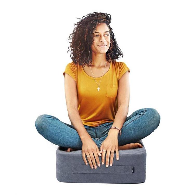 未使用】TOVOCCA（トボッカ） トランポリン クッション グレー 【公式