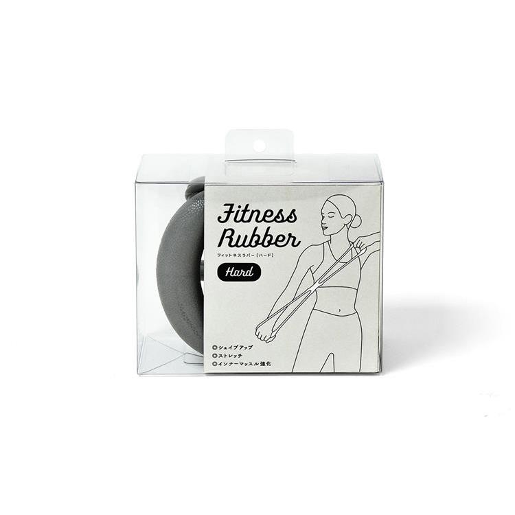 フィットネスラバー ハード アッシュグレー