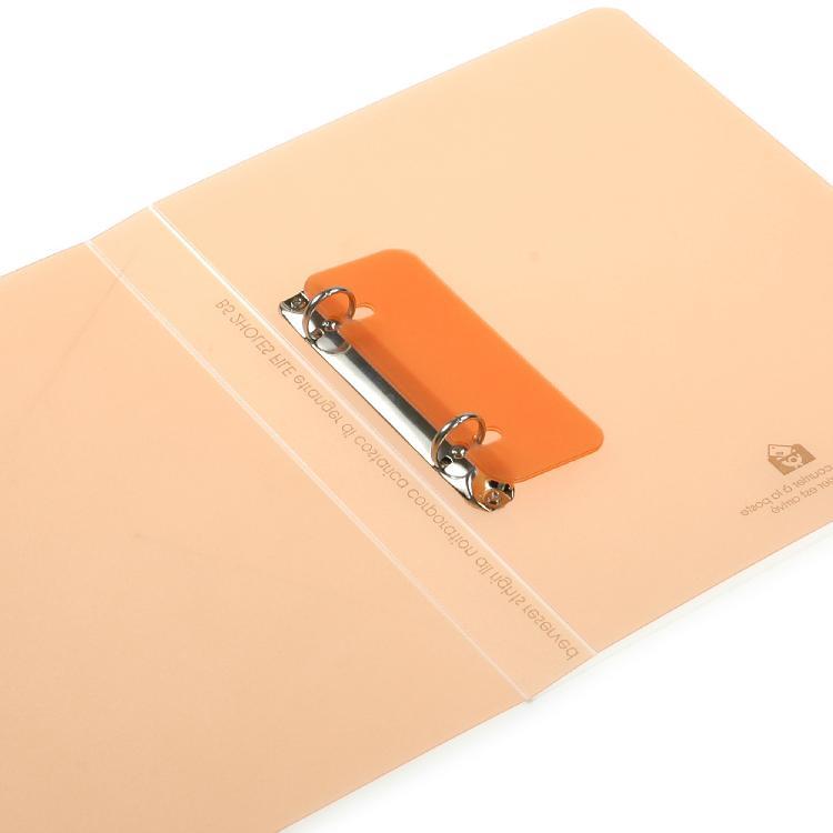 オレンジ(オレンジ):　Ｂ５ファイル　ロフト公式通販サイト　ステーショナリー　LOFT