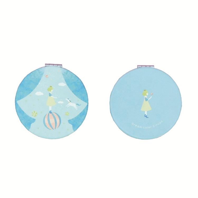 コンパクトミラー ゆめいろサーカス 青空の幕開け 青空の幕開け