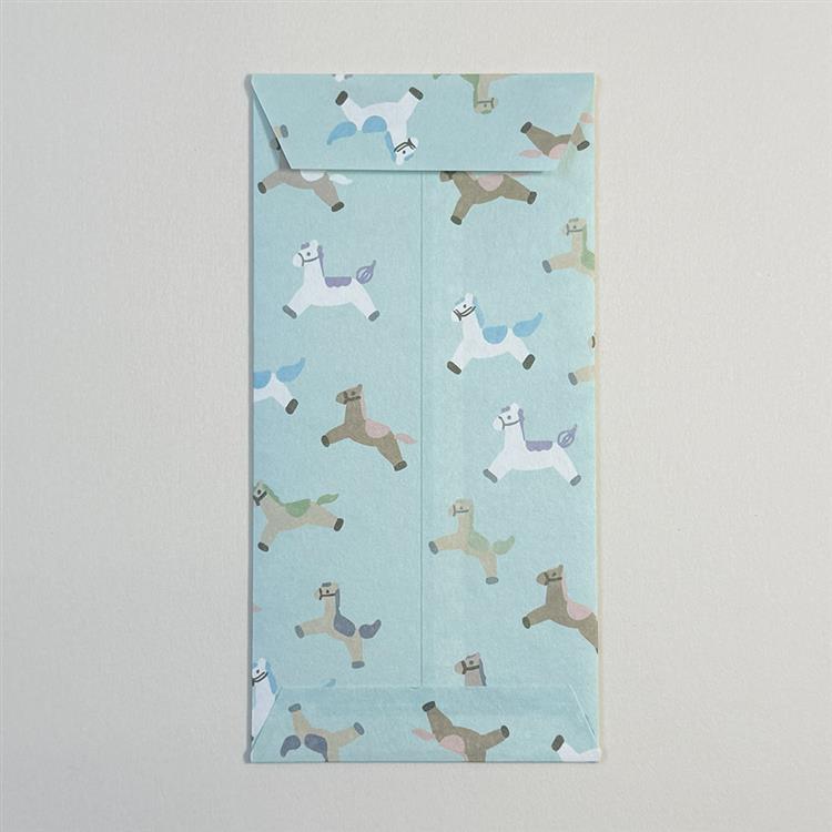 年賀のし袋 パステルメリー 3枚入り