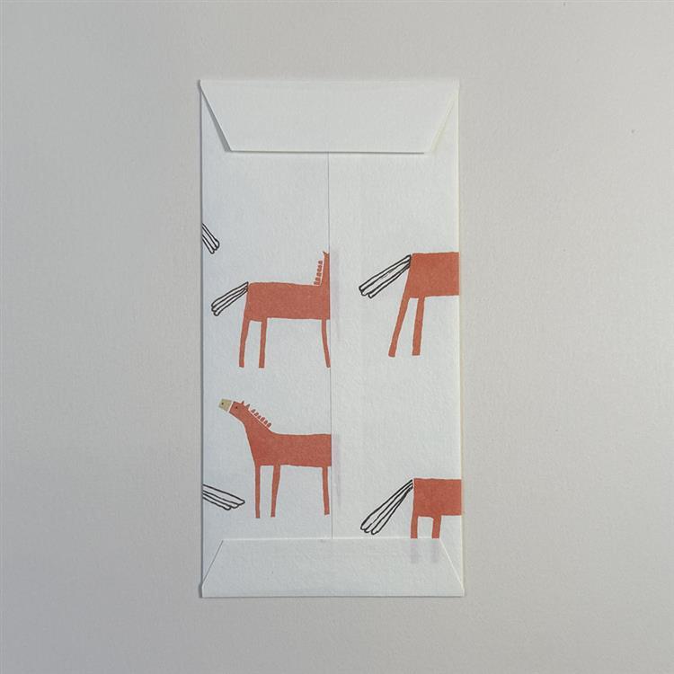 年賀のし袋 パカパカパカ 3枚入り