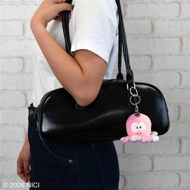 NICI ニキ テオオールフレンズ26 オクトパス 6cm
