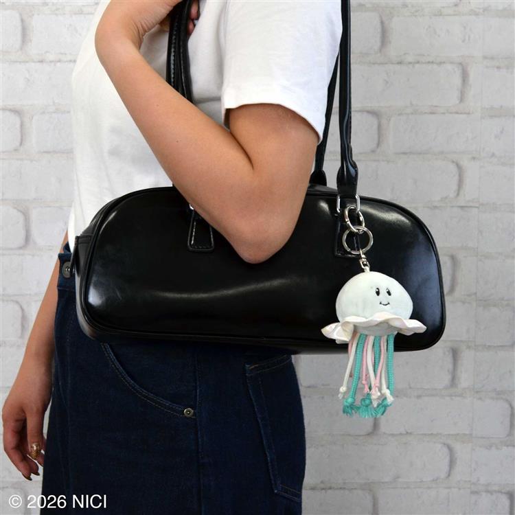 NICI ニキ テオオールフレンズ26 クラゲ 6cm