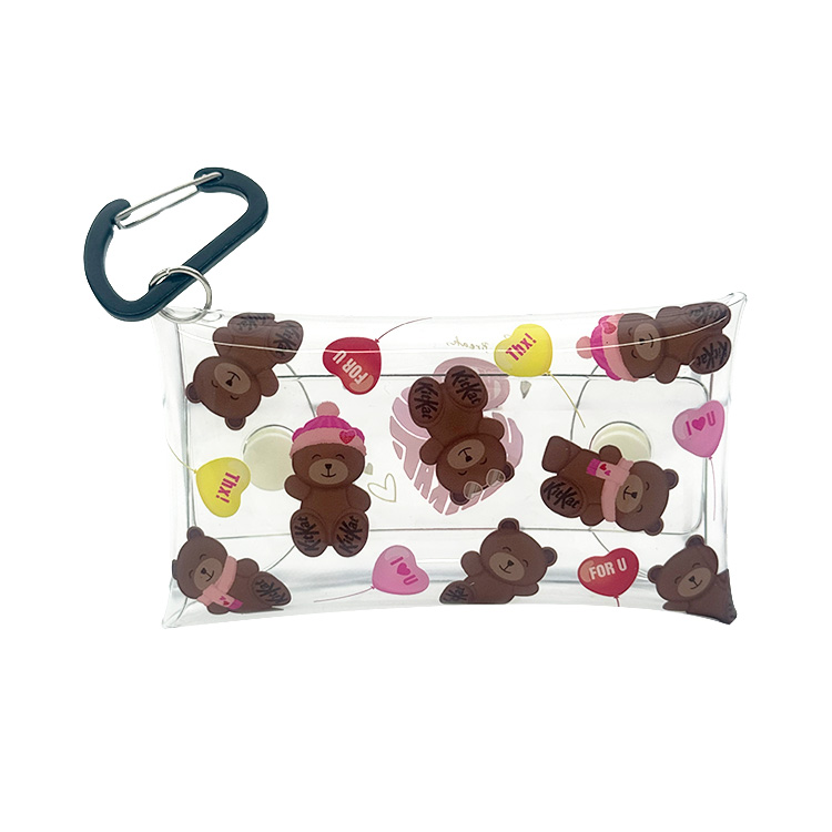 クリアマルチケースS KITKAT チラシ【ロフト限定】 チラシ