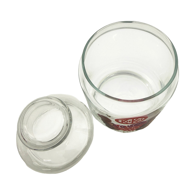 ガラス小物入れ KITKAT【ロフト限定】 KITKAT