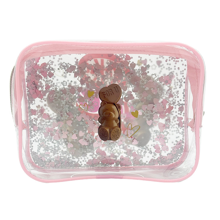 シャカシャカポーチ KITKAT【ロフト限定】 KITKAT