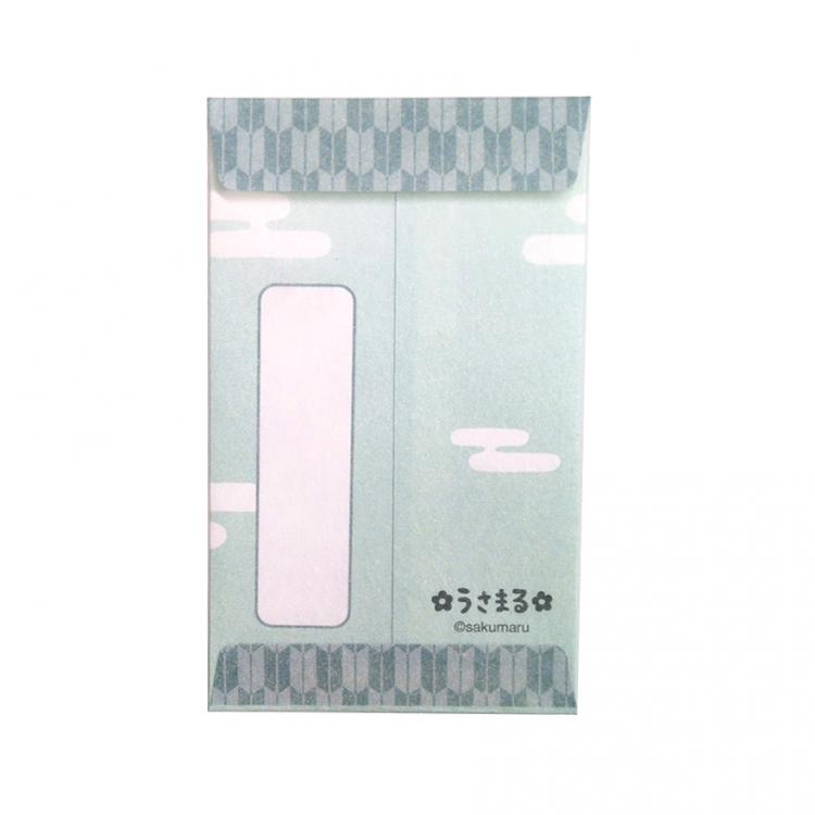 年賀ポチ袋 おとしだま うさまる2 3枚入り【ロフト限定】 2