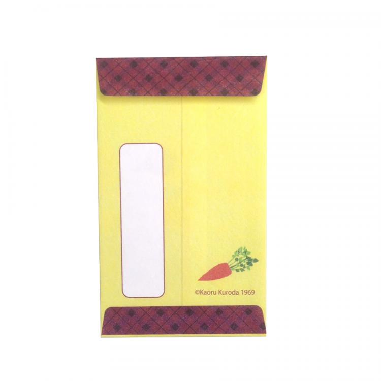 年賀ポチ袋 ほんのきもち せなけいこ いやだいやだ 3枚入り【ロフト限定】 いやだいやだ