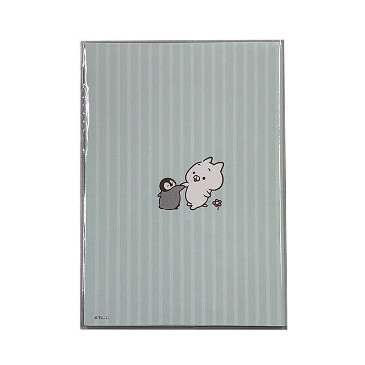 2027年1月始まり手帳 B6 週間バーチカル ねこぺん日和【ロフト限定】 ねこぺん日和