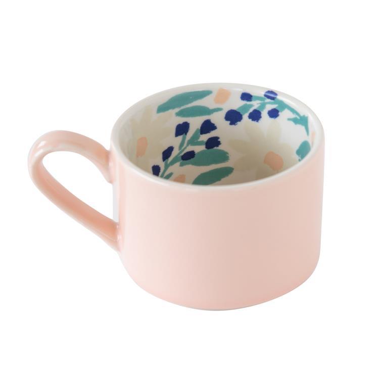 マグ My Garden 270ml ピンク ピンク