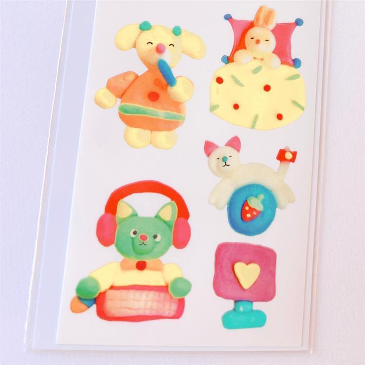 シートシール sosom room デイリーライフ デイリーライフ