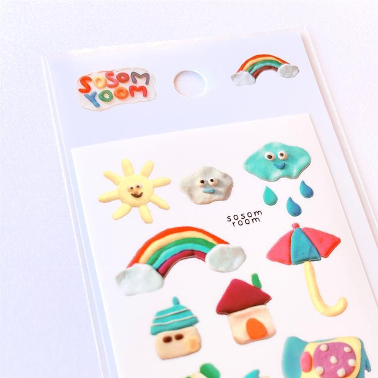 シートシール sosom room インドア・アウトドア インドア・アウトドア