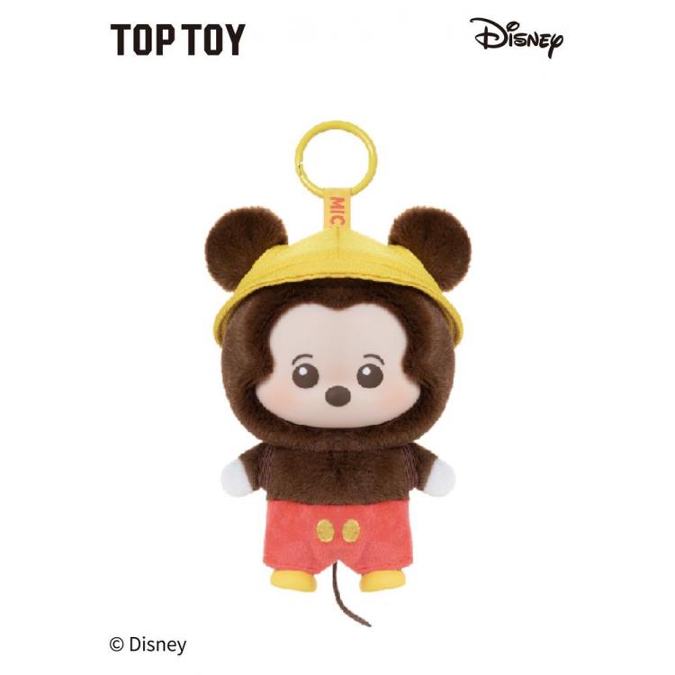 TOPTOY ミッキーファミリー リトルバッグぬいぐるみ ブラインド