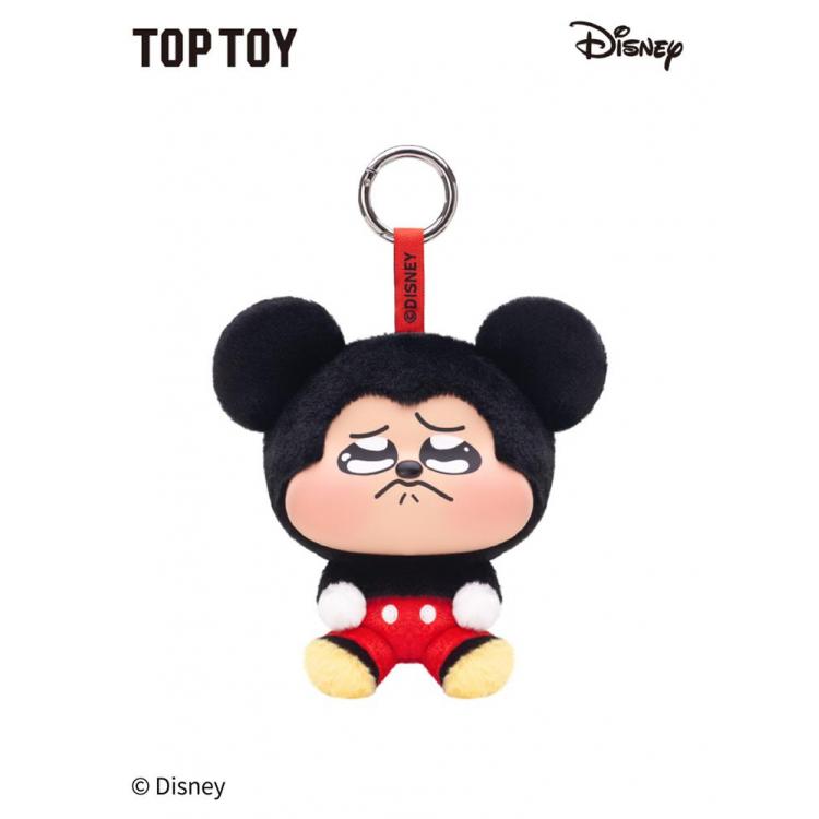 TOPTOY ミッキー&ミニー しょんぼりぬいぐるみ ブラインドボックス 1個