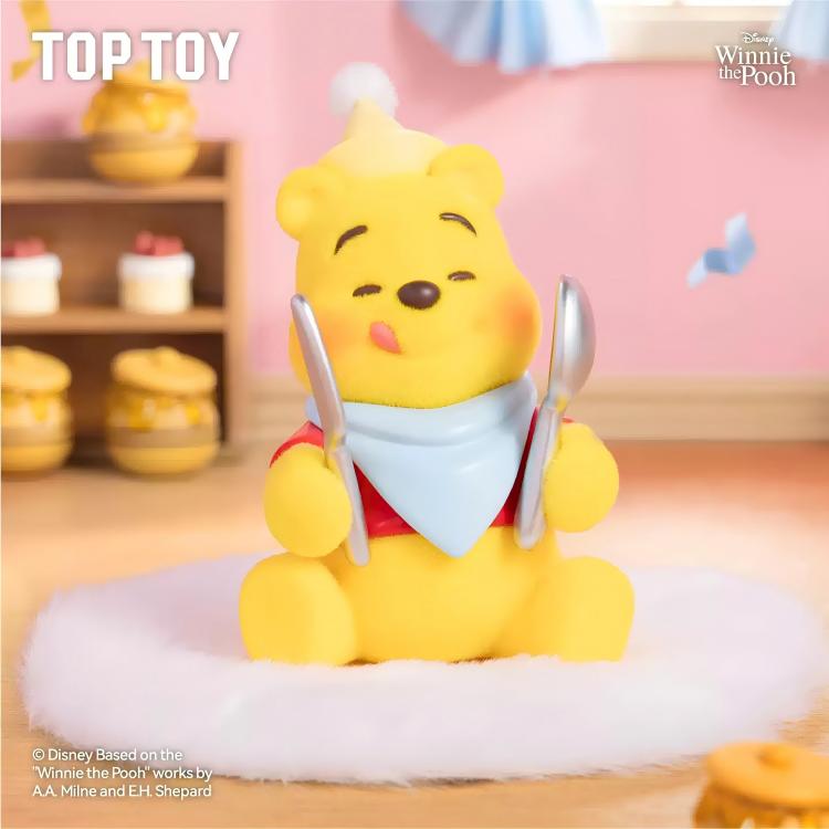 TOPTOY くまのプーさん ファミリーカーニバルシリーズ ブラインド