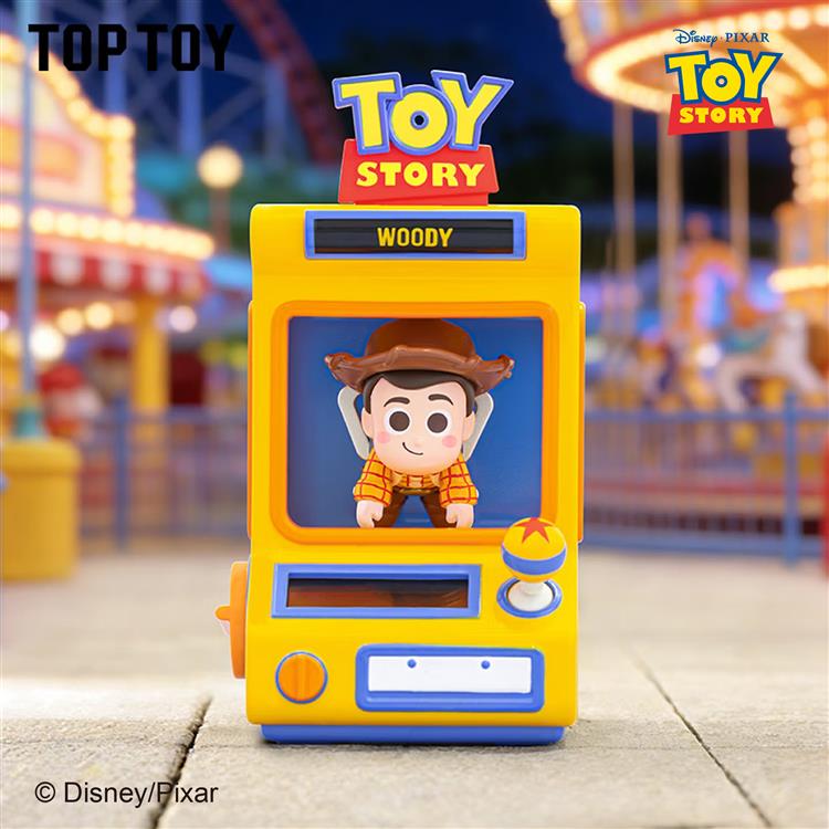 TOPTOY トイストーリー クレーンゲームフィギュア ブラインドボックス