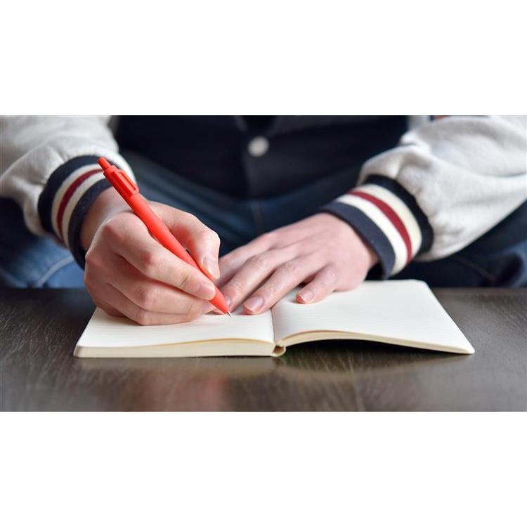 アルファベット ボールペン 0.5mm ゲルインク D D