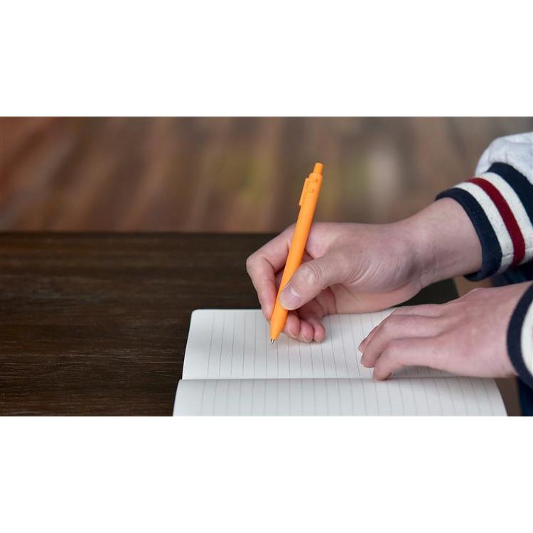 アルファベット ボールペン 0.5mm ゲルインク F F