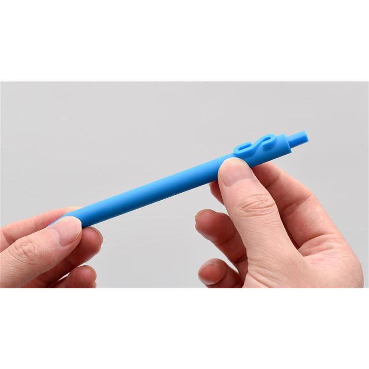 アルファベット ボールペン 0.5mm ゲルインク S S