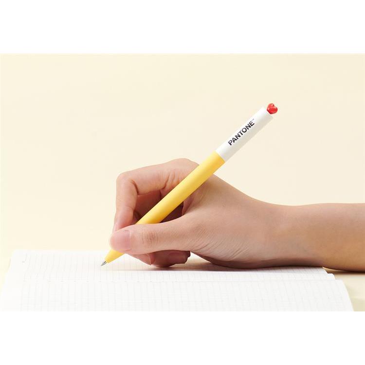 PANTONE ボールペン 0.5mm ゲルインク 2016 ローズクォーツ ローズクォーツ