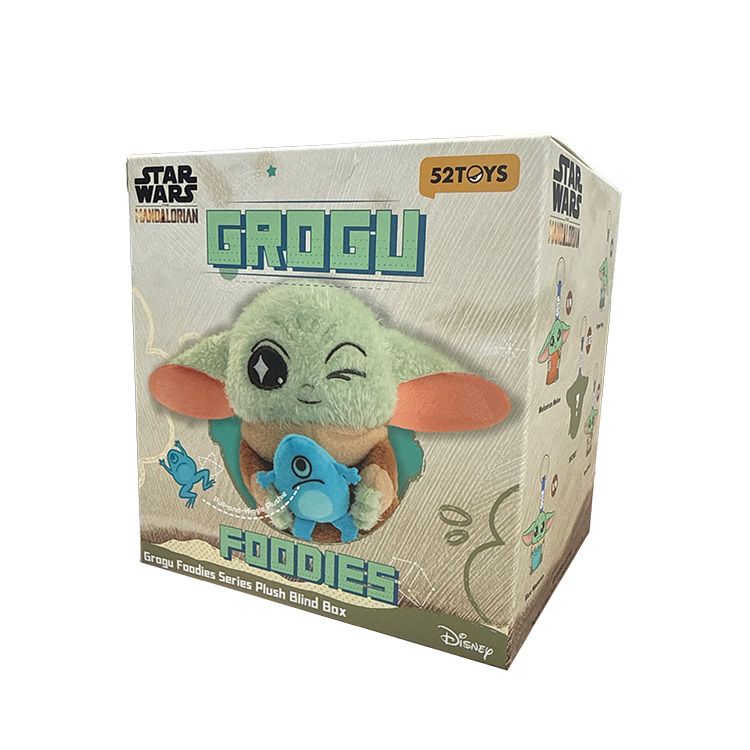 52TOYS スター・ウォーズ グローグーの食卓ぬいぐるみストラップ