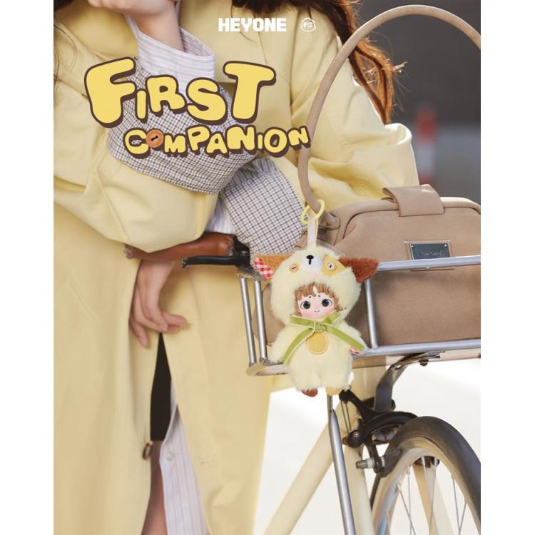 HEYONE FURFUR 夢紡ぎの時ぬいぐるみ ブラインドボックス 1個入