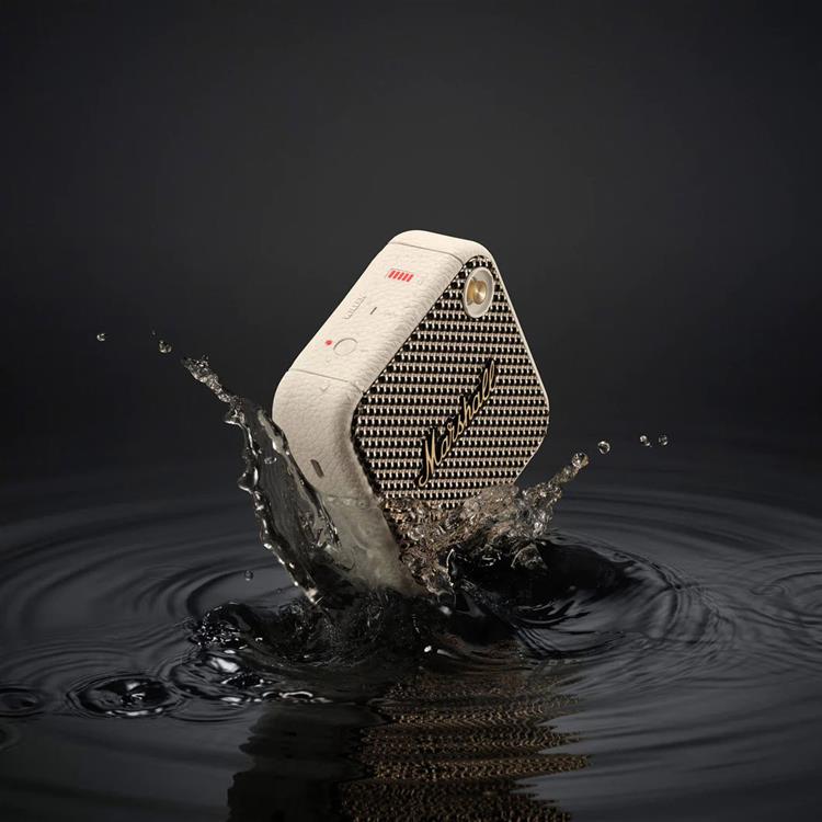 Marshall Willen スピーカー クリーム(クリーム): MoMA Design