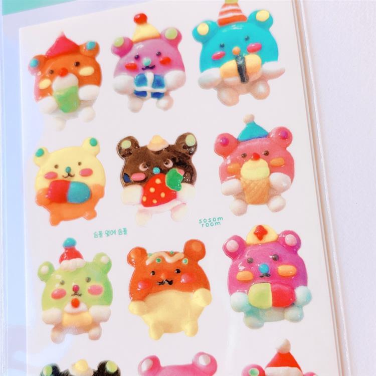 シートシール sosom room ソムソール ソムソール